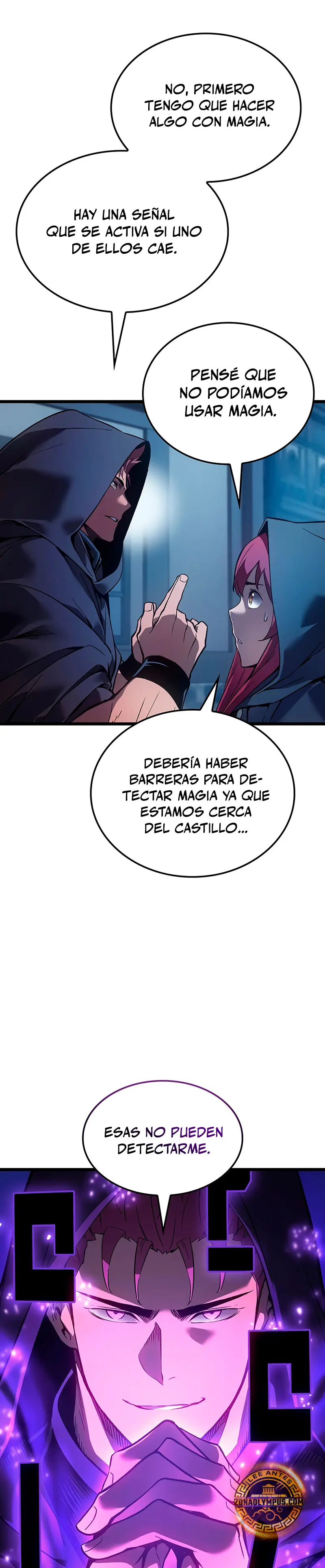 El Indomable Rey Marcial Capítulo 92 - Página 29 en español