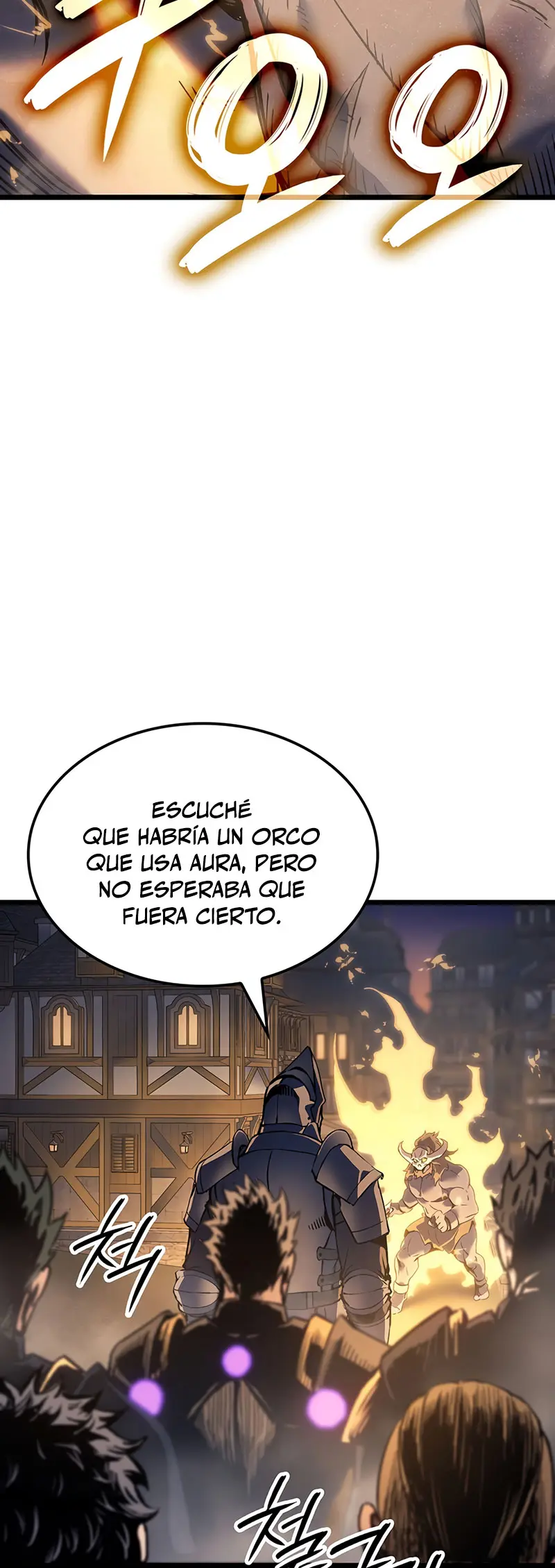 El Indomable Rey Marcial Capítulo 95 - Página 18 en español
