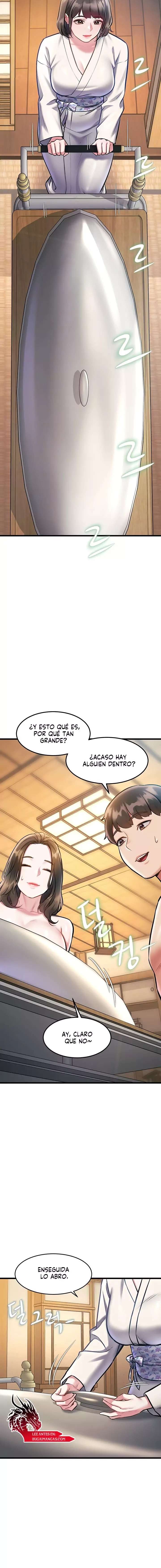 Cada Cuerpo Es Un Universo Distinto Capítulo 13 - Página 6 en español