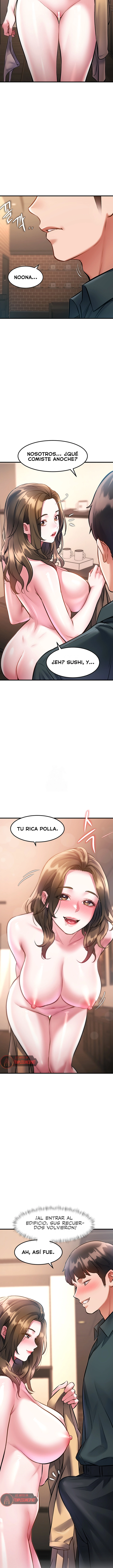 Cada Cuerpo Es Un Universo Distinto Capítulo 15 - Página 15 en español