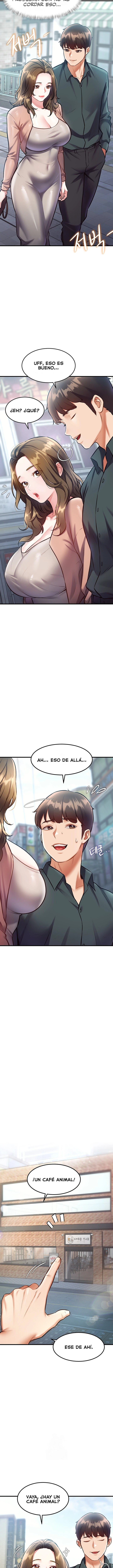 Cada Cuerpo Es Un Universo Distinto Capítulo 15 - Página 9 en español