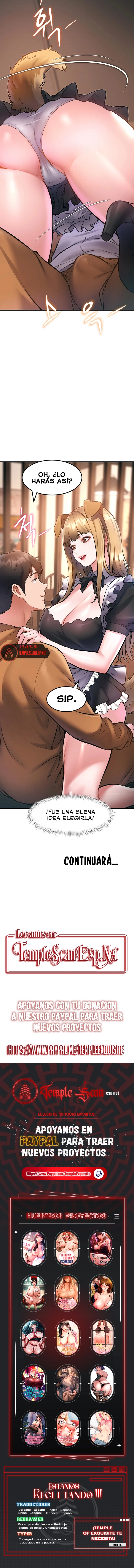 Cada Cuerpo Es Un Universo Distinto Capítulo 16 - Página 14 en español