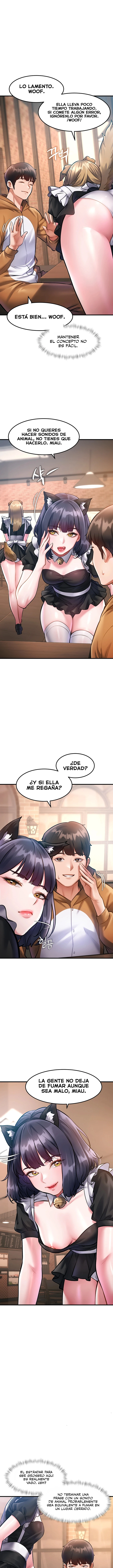 Cada Cuerpo Es Un Universo Distinto Capítulo 16 - Página 6 en español