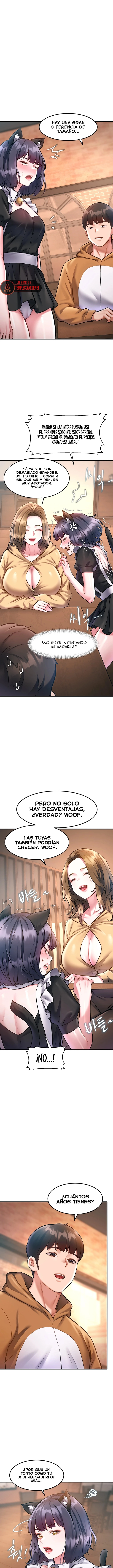 Cada Cuerpo Es Un Universo Distinto Capítulo 16 - Página 8 en español