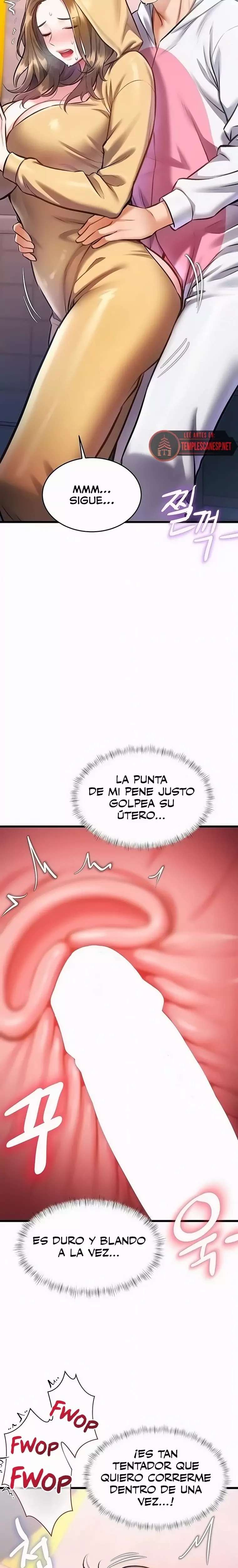 Cada Cuerpo Es Un Universo Distinto Capítulo 21 - Página 11 en español