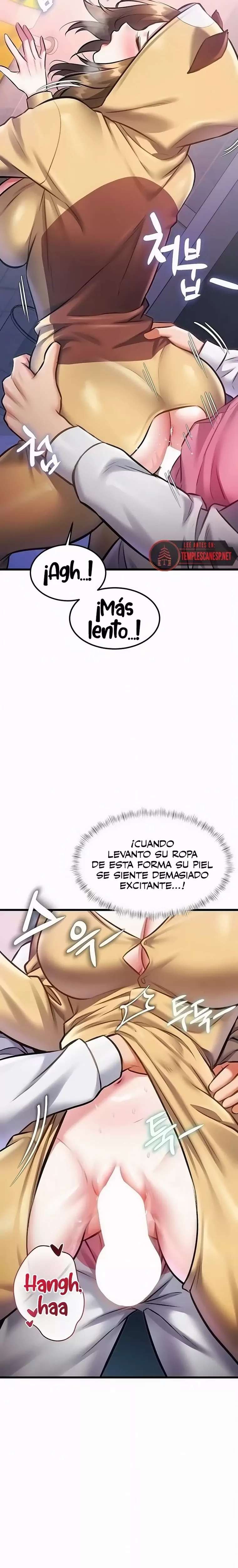 Cada Cuerpo Es Un Universo Distinto Capítulo 21 - Página 12 en español