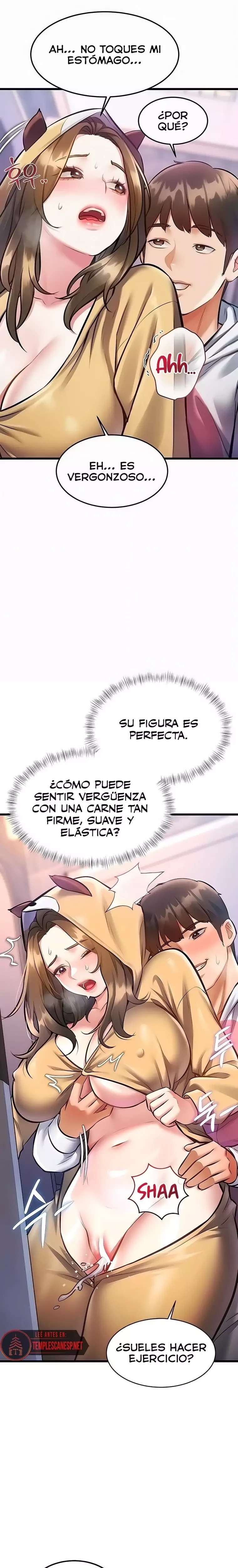 Cada Cuerpo Es Un Universo Distinto Capítulo 21 - Página 13 en español