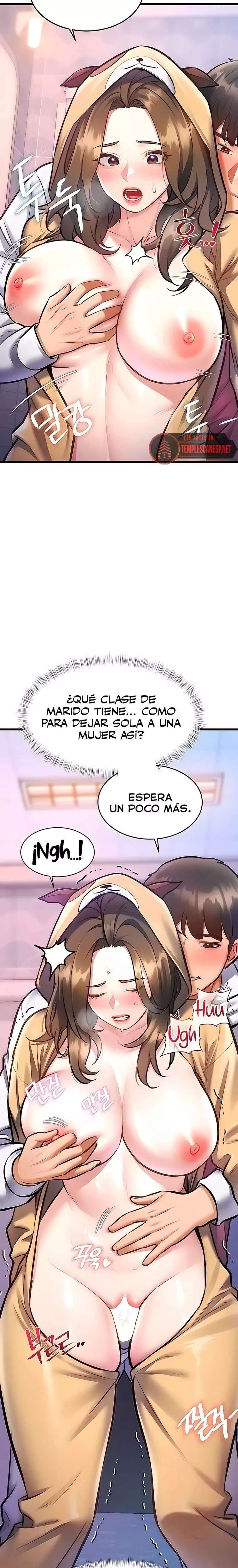 Cada Cuerpo Es Un Universo Distinto Capítulo 21 - Página 15 en español