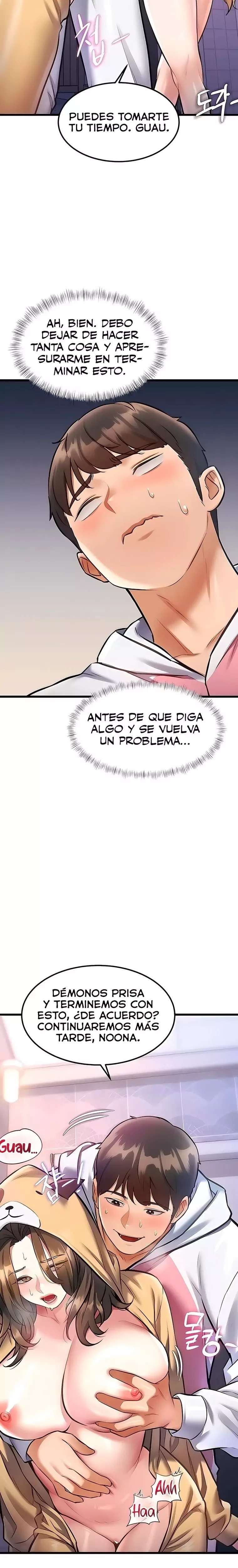 Cada Cuerpo Es Un Universo Distinto Capítulo 21 - Página 19 en español