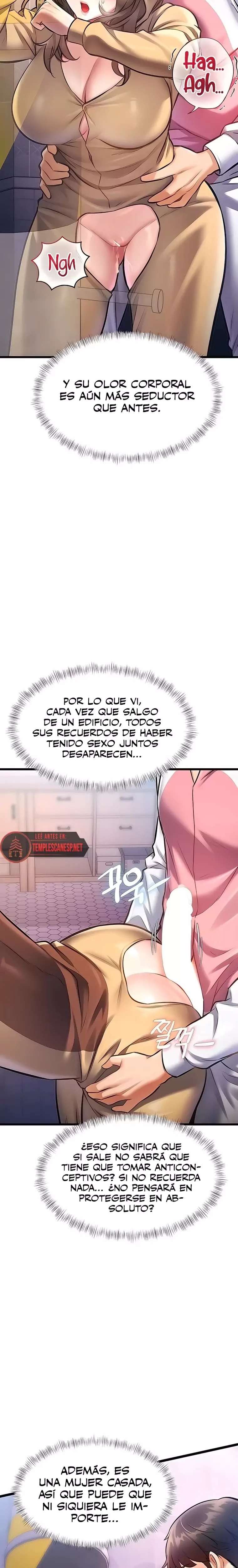 Cada Cuerpo Es Un Universo Distinto Capítulo 21 - Página 6 en español