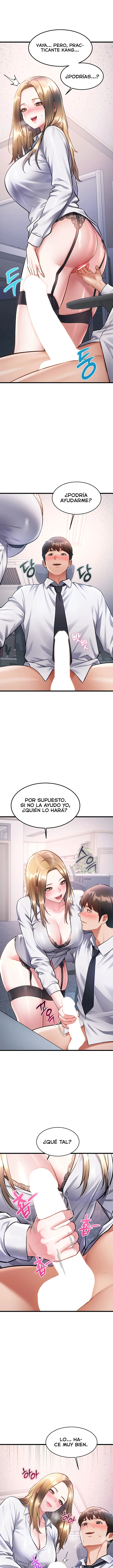 Cada Cuerpo Es Un Universo Distinto Capítulo 51 - Página 8 en español