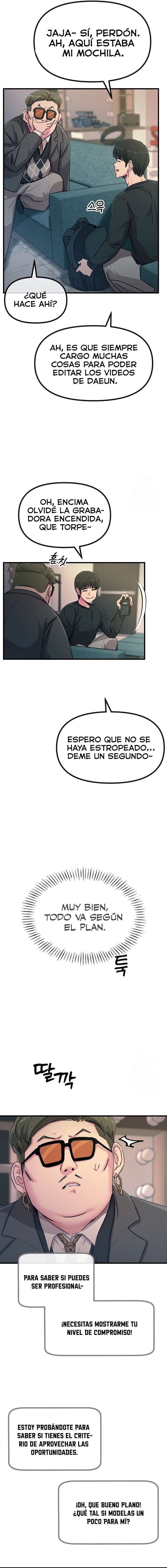No Caeré por Segunda Vez Capítulo 21 - Página 16 en español
