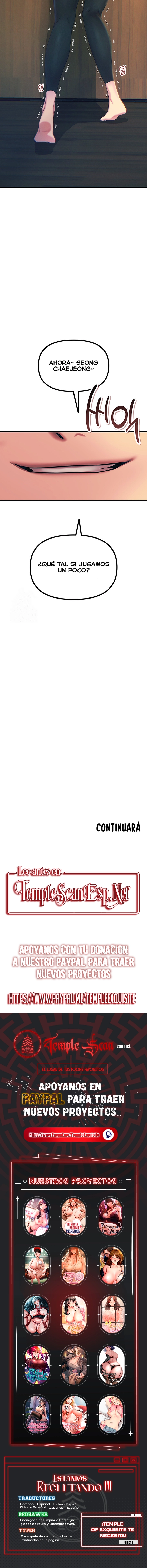 No Caeré por Segunda Vez Capítulo 50 - Página 11 en español