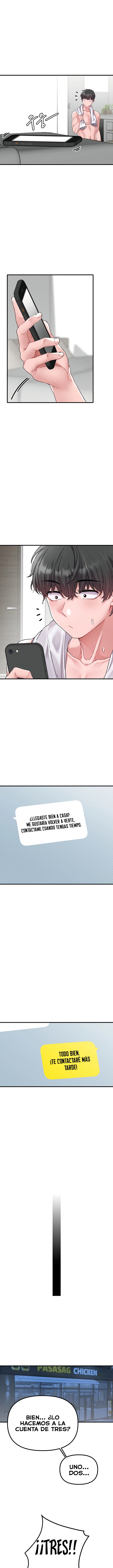 Escasez de Hombres Capítulo 21 - Página 5 en español