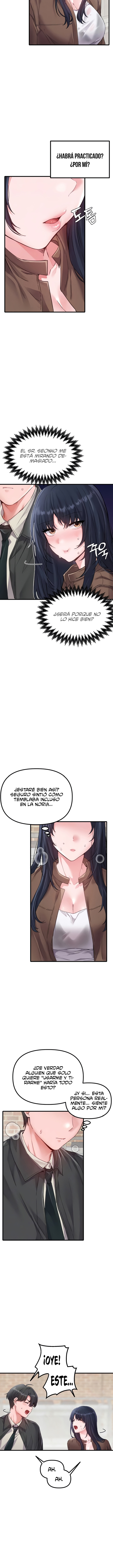 Escasez de Hombres Capítulo 29 - Página 4 en español