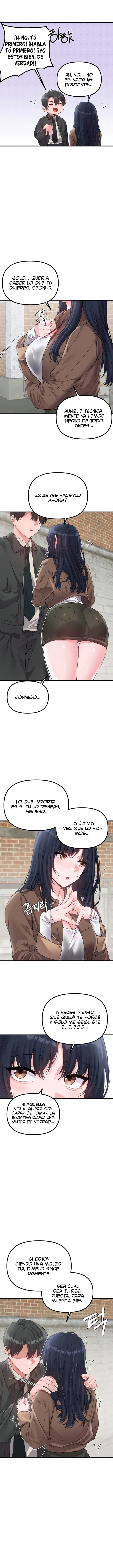 Escasez de Hombres Capítulo 29 - Página 5 en español