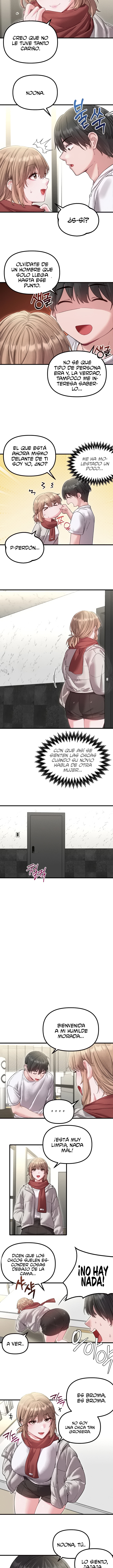 Escasez de Hombres Capítulo 39 - Página 4 en español