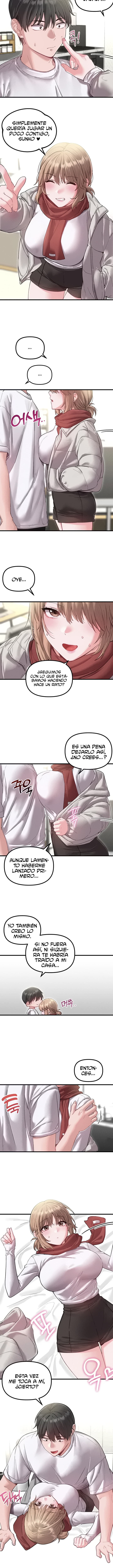Escasez de Hombres Capítulo 39 - Página 5 en español
