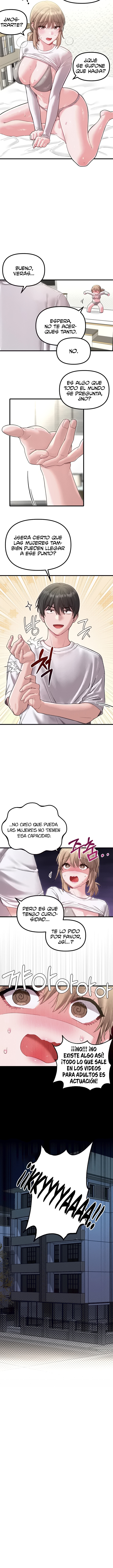 Escasez de Hombres Capítulo 39 - Página 9 en español