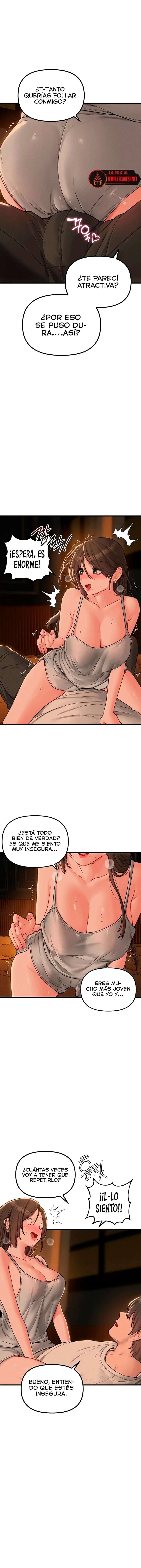 Escasez de Hombres Capítulo 49 - Página 11 en español