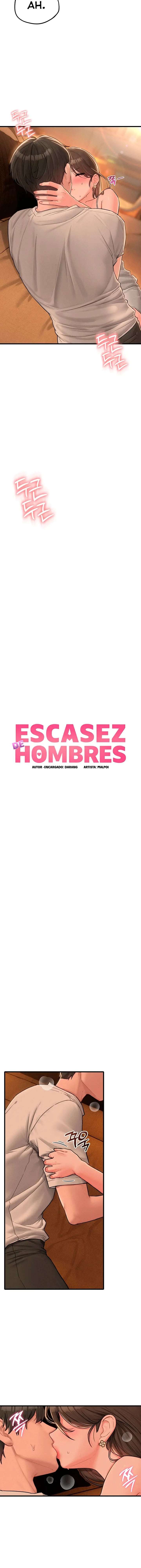 Escasez de Hombres Capítulo 49 - Página 3 en español