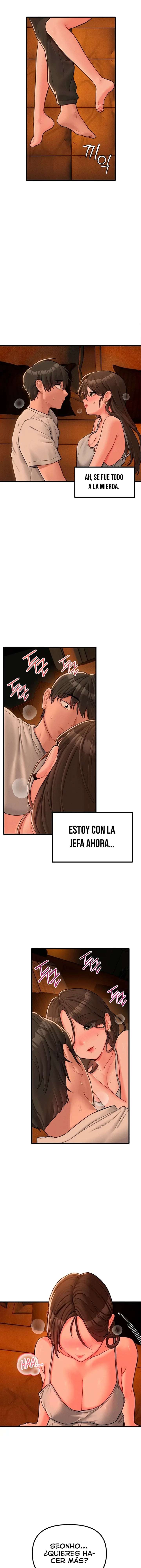 Escasez de Hombres Capítulo 49 - Página 5 en español