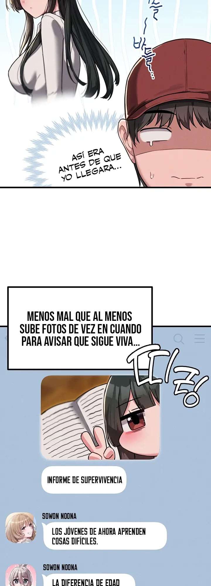 Escasez de Hombres Capítulo 52 - Página 4 en español