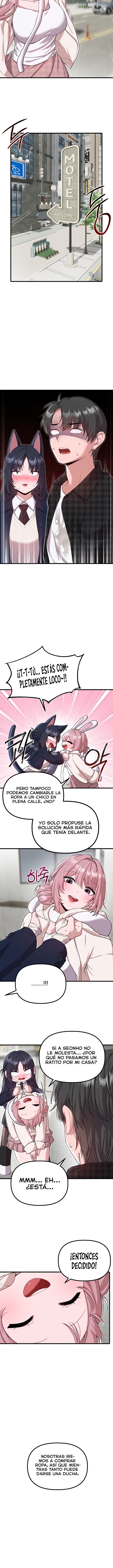 Escasez de Hombres Capítulo 58 - Página 4 en español