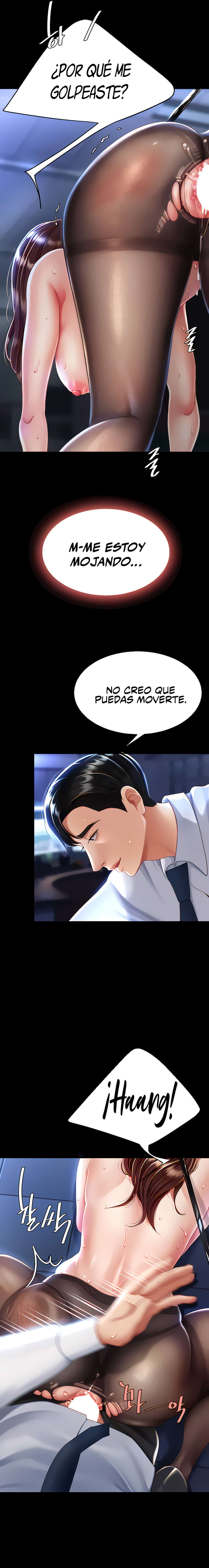 Me Comi a tu Madre Primero Capítulo 21 - Página 10 en español