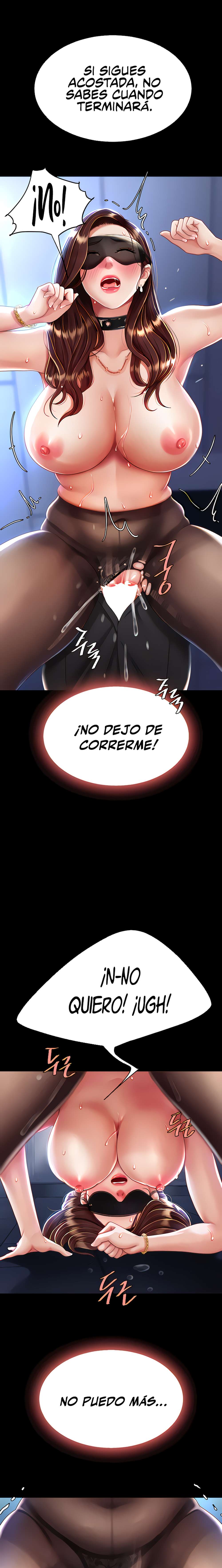 Me Comi a tu Madre Primero Capítulo 21 - Página 11 en español