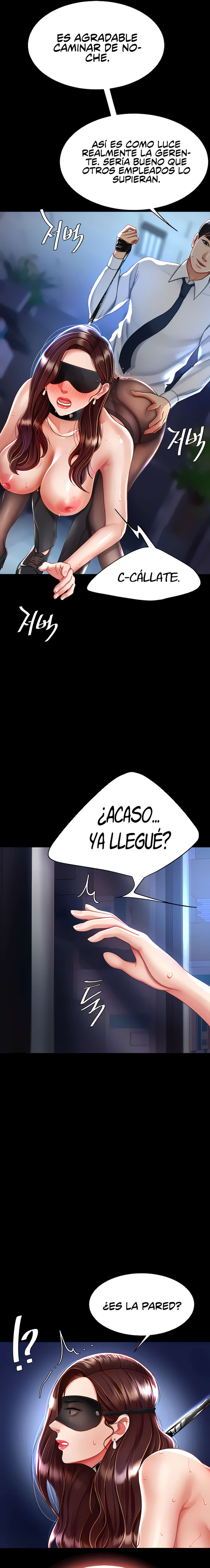 Me Comi a tu Madre Primero Capítulo 21 - Página 14 en español