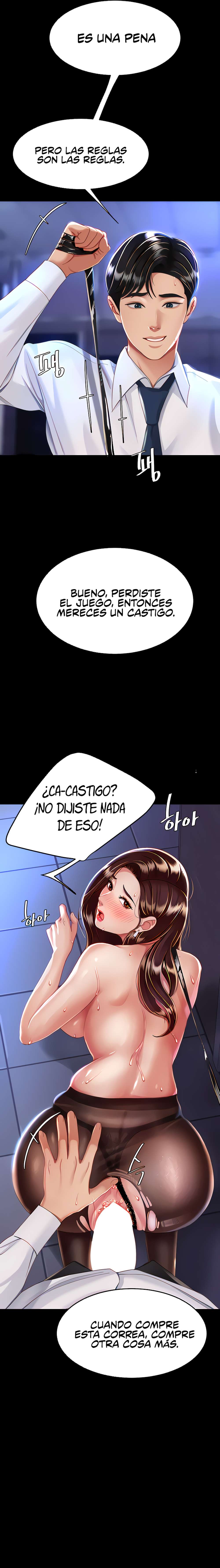 Me Comi a tu Madre Primero Capítulo 21 - Página 17 en español