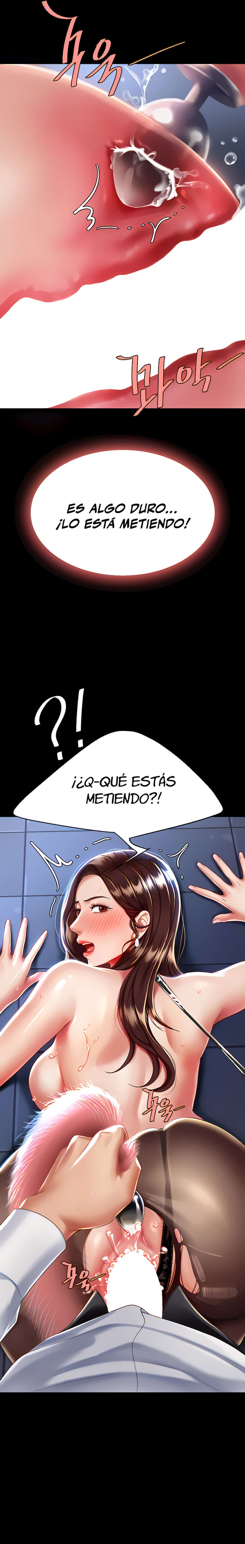 Me Comi a tu Madre Primero Capítulo 21 - Página 22 en español