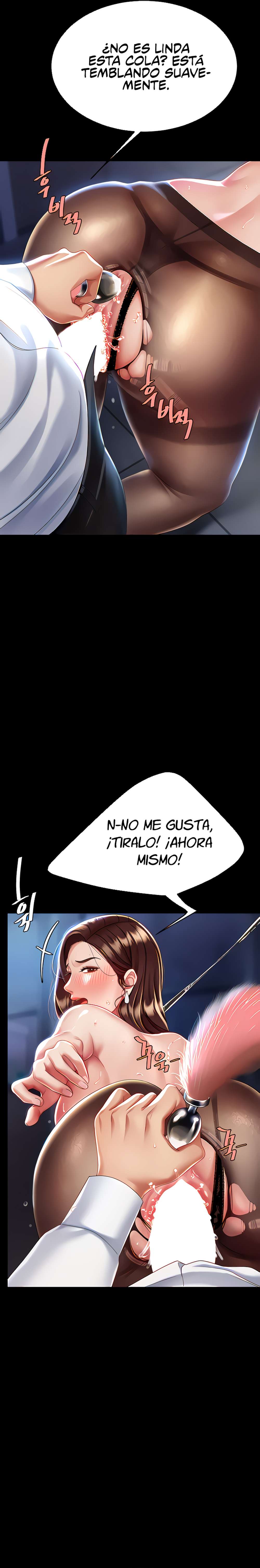 Me Comi a tu Madre Primero Capítulo 21 - Página 23 en español