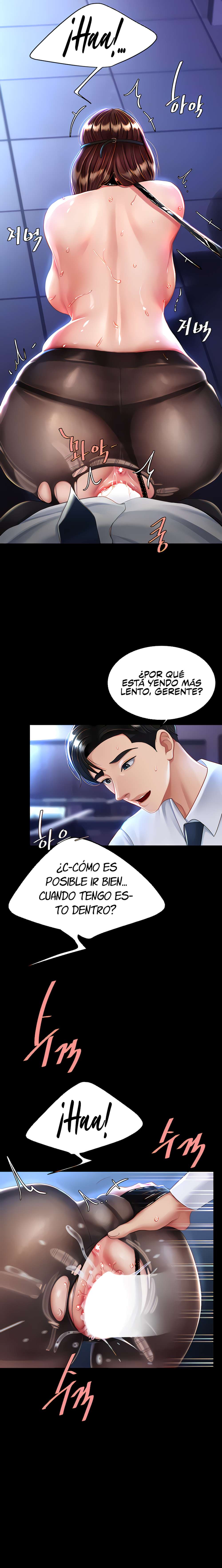 Me Comi a tu Madre Primero Capítulo 21 - Página 4 en español