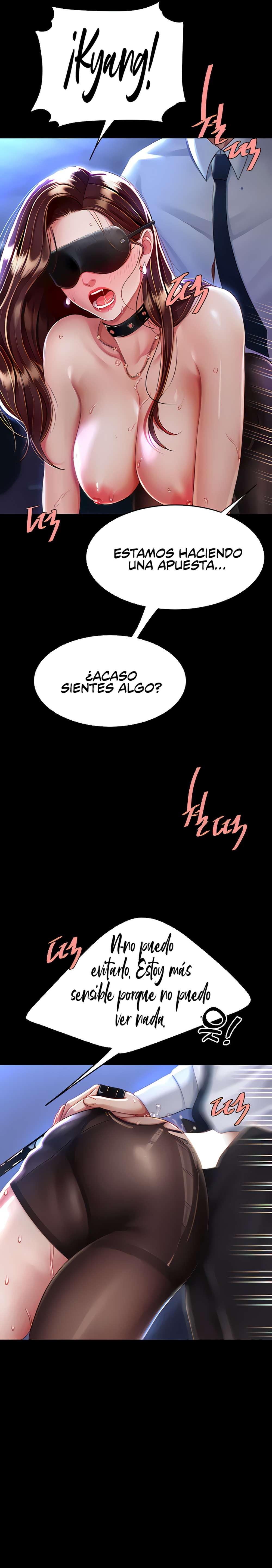 Me Comi a tu Madre Primero Capítulo 21 - Página 5 en español