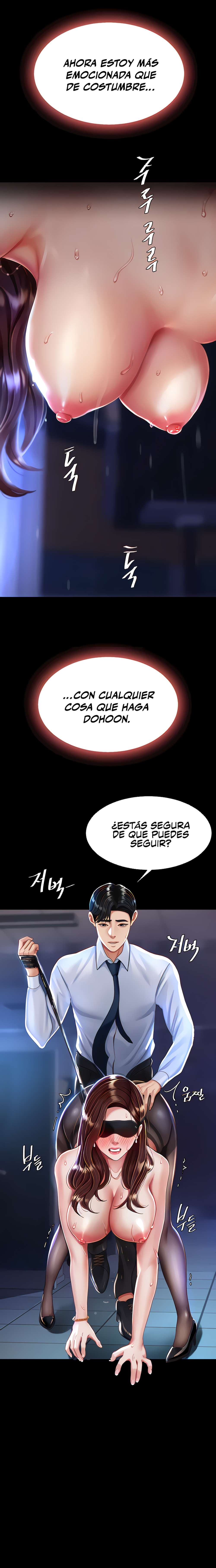 Me Comi a tu Madre Primero Capítulo 21 - Página 7 en español