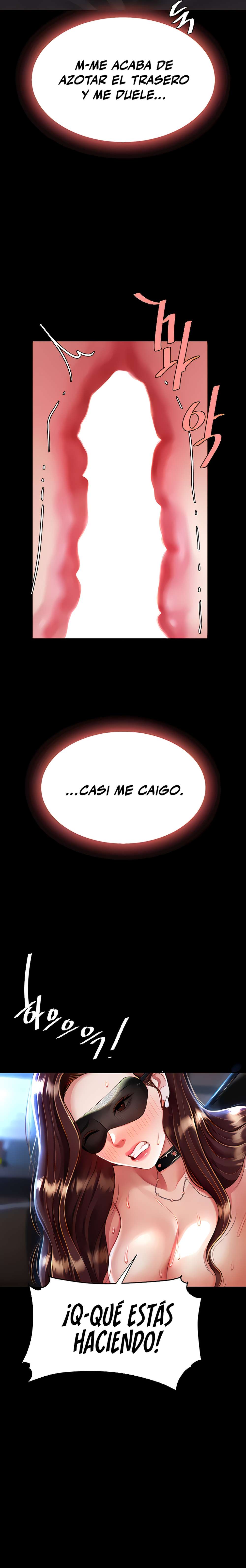 Me Comi a tu Madre Primero Capítulo 21 - Página 9 en español