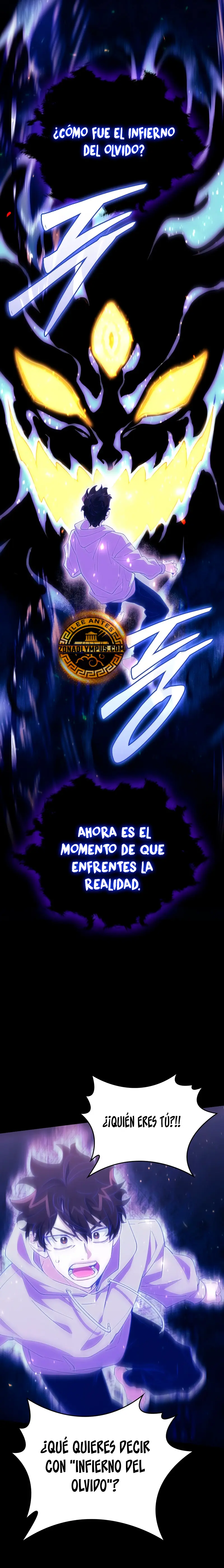 El Arquitecto de mazmorras Capítulo 1 - Página 22 en español