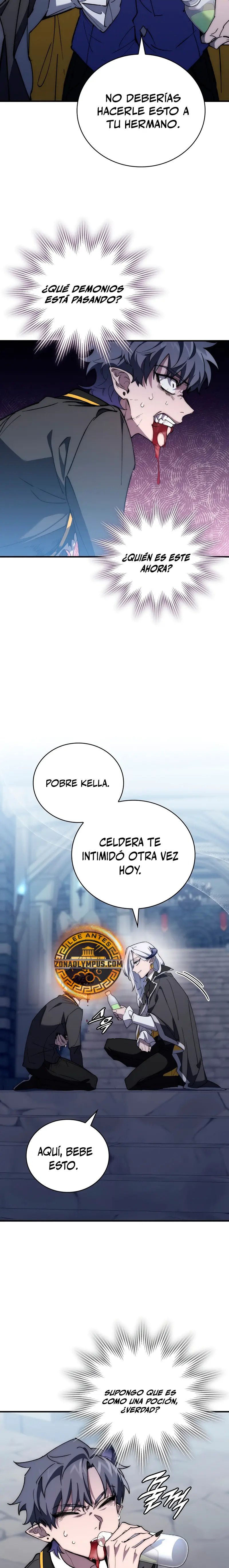 El Arquitecto de mazmorras Capítulo 1 - Página 38 en español