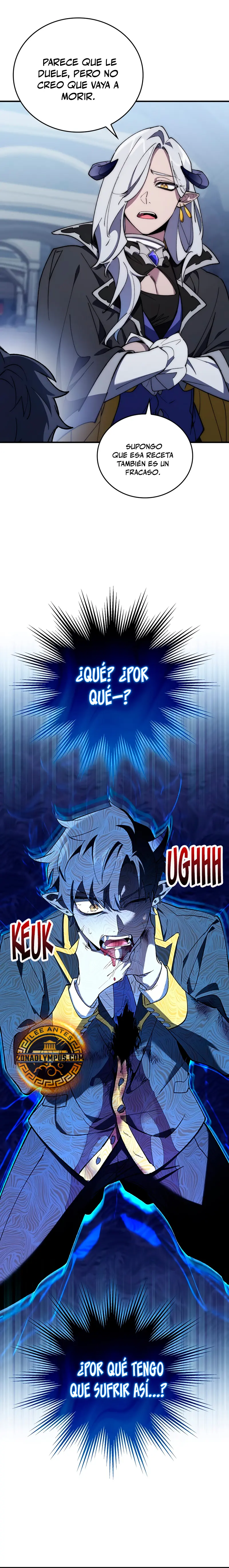 El Arquitecto de mazmorras Capítulo 1 - Página 41 en español