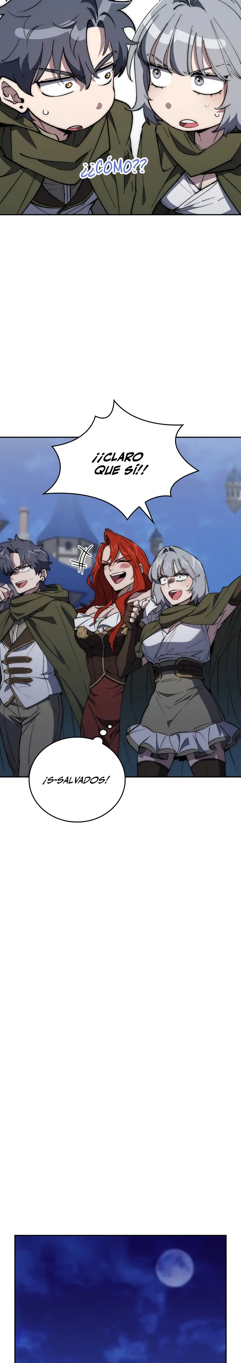 El Arquitecto de mazmorras Capítulo 10 - Página 18 en español