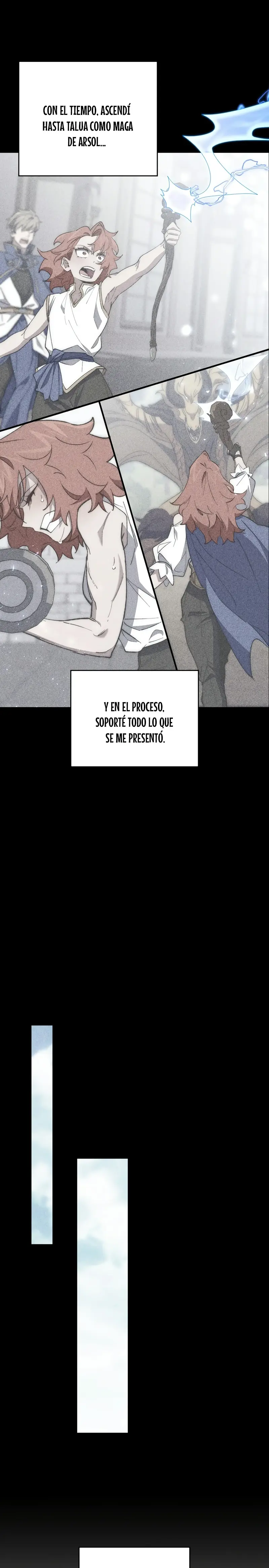El Arquitecto de mazmorras Capítulo 12 - Página 17 en español