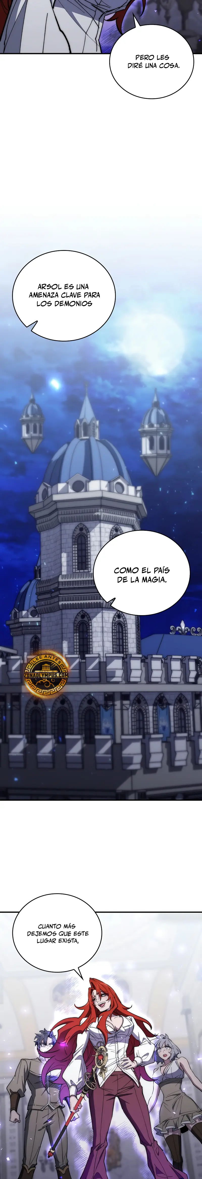 El Arquitecto de mazmorras Capítulo 12 - Página 42 en español
