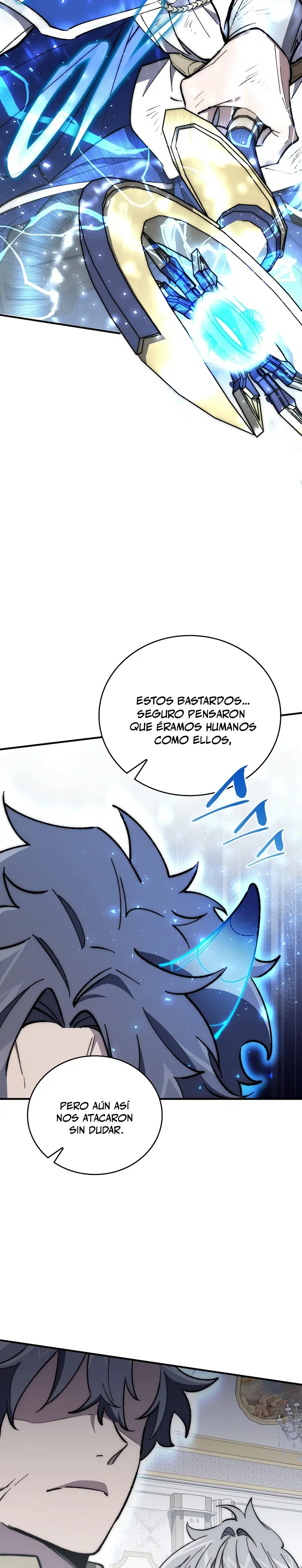 El Arquitecto de mazmorras Capítulo 12 - Página 46 en español