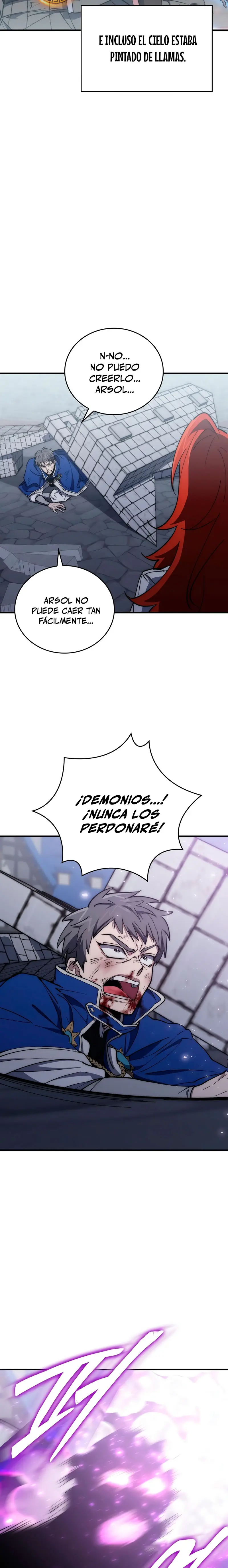 El Arquitecto de mazmorras Capítulo 13 - Página 9 en español