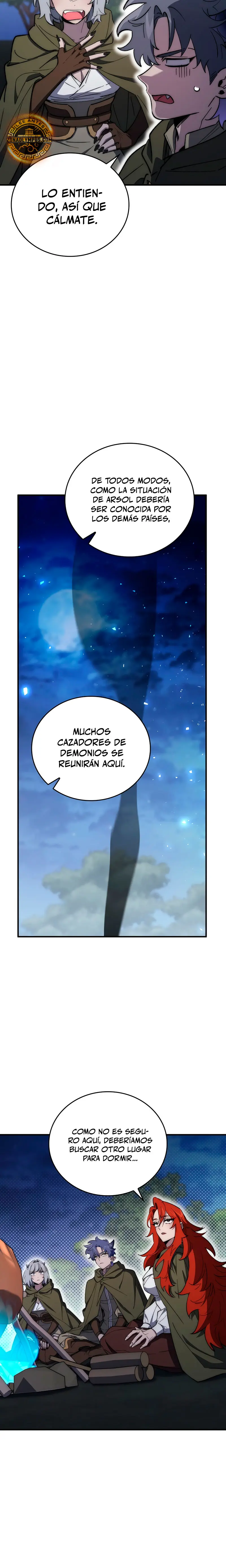 El Arquitecto de mazmorras Capítulo 14 - Página 10 en español