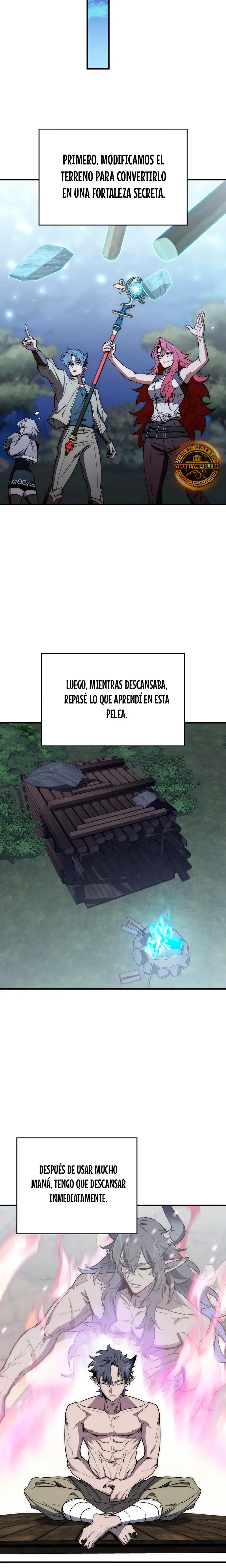 El Arquitecto de mazmorras Capítulo 14 - Página 12 en español