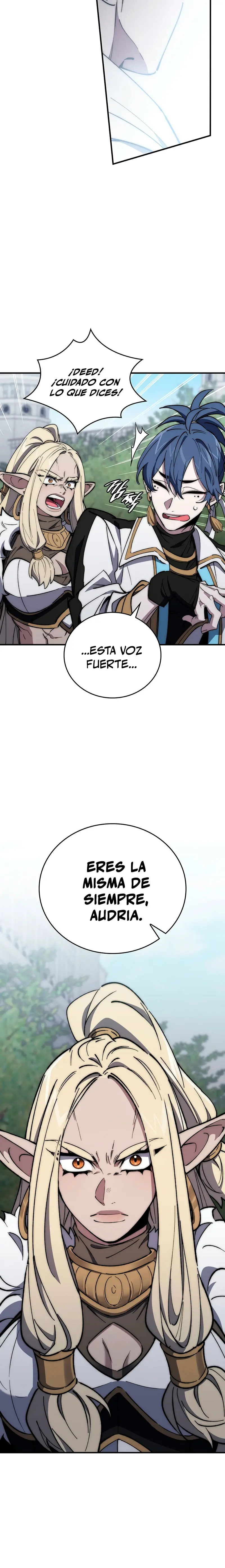 El Arquitecto de mazmorras Capítulo 14 - Página 17 en español