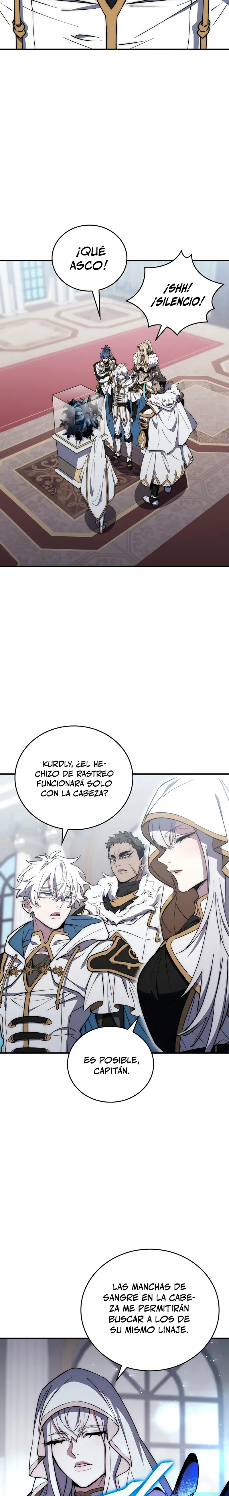 El Arquitecto de mazmorras Capítulo 14 - Página 21 en español
